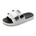 Slippers Women In Summer, New Style Outdoor Wear, Anti Slip One Line For Couples On The Beach, Korean Version, Instagram_vogvips.com