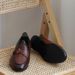 Euro Step Zeyi Men's British Versatile Loafers Casual Formal Italian Style Slip-On Shoes_vogvips.com