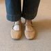 Lancui Version ~ French Style Artistic Woven Hollow Breathable Mary Jane Sandals For Women With One Strap Flat Sole_vogvips.com