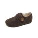 Fleece-Lined Women's For Autumn And Winter, Warm Velcro Cotton Shoes, Lamb Wool Leopard Print, Height-Increasing_vogvips.com