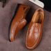 Beanie Shoes Men's Shoes Business Casual Suede Shoes_vogvips.com