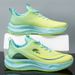 2025 New Men's Fashion Trend Sports Casual Versatile Breathable Running Lightweight Travel Shoes_vogvips.com