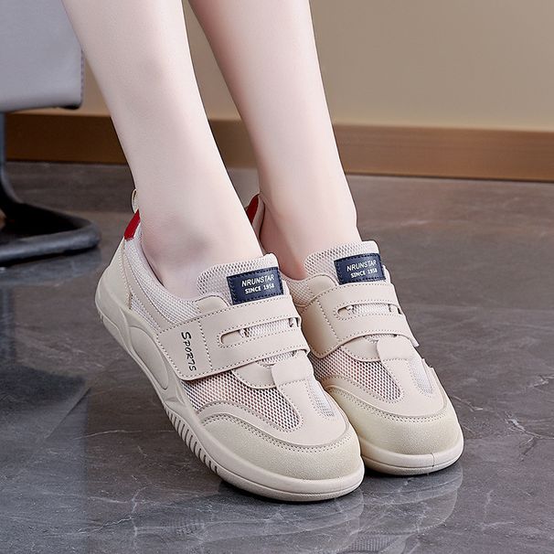 Korean Version Shallow Mouth Light And Convenient Forrest Gump Women's 2026 Summer New Anti-slip, Durable And Fashionable Casual Shoes For Women_vogvips.com