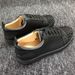 (Dingji) Original Label, Original Box, Red Soled Low Cut Leather Shoes, Rivets, Rhinestones, Trendy Men's Anti Slip And_vogvips.com