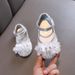 New Lady Baby Girls Girl Princess Diamond Single Shoe Shoes Dance Show Shoes_vogvips.com
