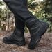 Men's Tactical Boots Military Combat Boots High Top Outdoor Hiking Shoes With Steel Claws Non-Slip Durable For Walking Camping Hunting_vogvips.com