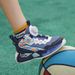 cushioning Rebound Running Shoes Men's Non-slip, Wear-resistant, Breathable And Comfortable Sports Shoes Men's Shoes_vogvips.com