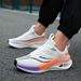 cushioning Rebound Running Shoes Men's Non-slip, Wear-resistant, Breathable And Comfortable Sports Shoes Men's Shoes_vogvips.com