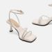 2025 Summer New One Strap Women, High-end Feel, High Heel Sandals For Outdoor Casual Wear_vogvips.com