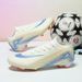 Football Shoes For Men And Women, Low Cut AG Long Nail Outdoor Grass TF Broken Nail Professional Football Shoes_vogvips.com
