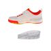 New hot-selling insole silicone increasing pad transparent unisex invisible 2.5CM_vogvips.com