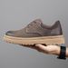 Kuclut Men's Leather Casual Shoes For Everyday Comfort And Style_vogvips.com