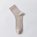 Men's Socks Antibacterial, Deodorizing And Sweat Absorbing Mid Tube Socks For Summer Business Casual Sports Cotton Socks For Spring And Autumn_vogvips.com