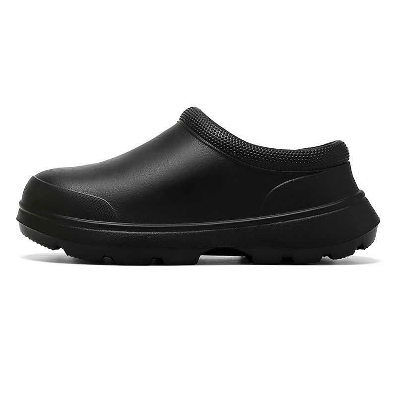 Unisex Garden Shoes, Waterproof Shoes, Clogs, Casual Shoes_vogvips.com