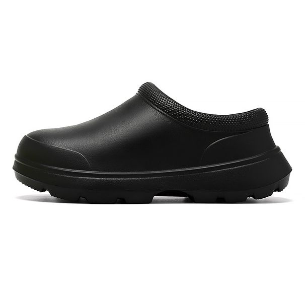 Unisex Garden Shoes, Waterproof Shoes, Clogs, Casual Shoes_vogvips.com