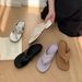 Flip-flops For Women, Summer 2026 New Style Roman Sandals, Flat, Anti-slip, Casual Beach_vogvips.com