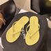 Plus Size 2025 Summer New Beach Flat Sandals Women's Toe Post Flip-Flops_vogvips.com