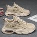 New Men's Summer Breathable Sports Shoes Trendy Versatile Thick Soled Casual Running Dad Shoes_vogvips.com