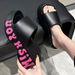 Women's Platform Sandals, 2025 New Summer Style, Non Slip, Height Increasing, Trendy, High End Sandals For Home And Outdoor Wear._vogvips.com
