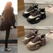 Women's Sneakers 2026 New Model Spring And Autumn Running Versatile Casual Thick-soled Height-increasing Dad Shoes For_vogvips.com