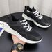 Sports For Men, 2025 Spring New Couple Breathable Mesh Casual Sports Shoes, Korean Version Trendy Dad Shoes_vogvips.com