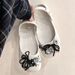 In-stock Ballet-style Perforated Sandals For Women, Fashionable, Soft-soled, Comfortable, High-end Feel, Summer Non-slip_vogvips.com
