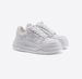 Ju Jingyi Same Style GC City Agent 2025 Spring New Thick-Soled Sneakers Women Height-Increasing White Shoes Trendy_vogvips.com