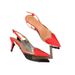 Women's Summer 2025 Love 7CM Baotou High Heels French Pointed Sandals With Skirt_vogvips.com