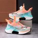 cushioning Rebound Running Shoes Men's Non-slip, Wear-resistant, Breathable And Comfortable Sports Shoes Men's Shoes_vogvips.com