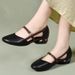 Video Number: Foreign Trade Bestseller 2025 Summer New Korean Style Low-heel Hollow Sandals, Color-blocked Shallow_vogvips.com