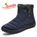 1178225343@qq.com Cross-Border Plus Size Shoes Foreign Trade Polyurethane Long Tube Cotton Fleece-Lined Thickened Warm High-Top Women's_vogvips.com