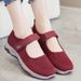 Vulcanized White ZapaWomen Sneakers Fashion Breathable Mesh Casual Walking Women Work Shoes_vogvips.com