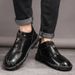 Martin Boots Men's High-top Men's Handmade Leather Shoes Large Size Men's Shoes_vogvips.com