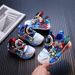 2026 Spring And Autumn New Children's Sports For Boys Aged 1-3-6, Fashionable Casual Shoes With Rotating Buttons, Trendy_vogvips.com