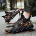 Spring New Trendy Shoes Blade Shoes Sports Shoes Casual Shoes Large Men's Shoes_vogvips.com
