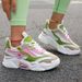 Women Casual Sneakers Breathable Comfortable Nonslip Waterproof Sports Shoes For Working Trekking Autumn Spring Pants_vogvips.com