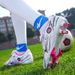 New Outdoor Sports Long Nails Broken Nails Training Large Size Football Shoes_vogvips.com