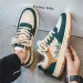 Men's 2026 New Vintage Casual Shoes Printed Outdoor Sneakers_vogvips.com