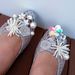 Korean-style Accessories, Sandals For Women, Crystal Jelly Shoes, New Niche Design Pointed-toe Shallow Single Shoes_vogvips.com