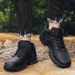 Outdoor Shoes Mountaineering Large Size Men's Shoes Hiking Shoes_vogvips.com