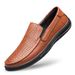 Men's Leather Shoes Men's Casual Leather Shoes Men's Driving Shoes_vogvips.com