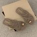 Shoes Women's Retro Style Small Metal Toe Sandals Fashionable And Versatile Flat Beach Sandals For Summer Home And Outdoor Wear_vogvips.com