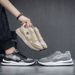 Internet Celebrity Thick Soled Dad Breathable Casual Men's Trendy Male Students Running Sports Shoes_vogvips.com