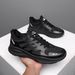Men's Sports Summer Breathable Outdoor Travel Shoes, Cross-border Trendy Brand, High-end Thick-soled Comfortable Running_vogvips.com