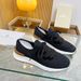 New Brunello Cucinelli (BC) 2025 Autumn Men's Shoes Lace-up Slip-on Knitted Casual Sneakers_vogvips.com