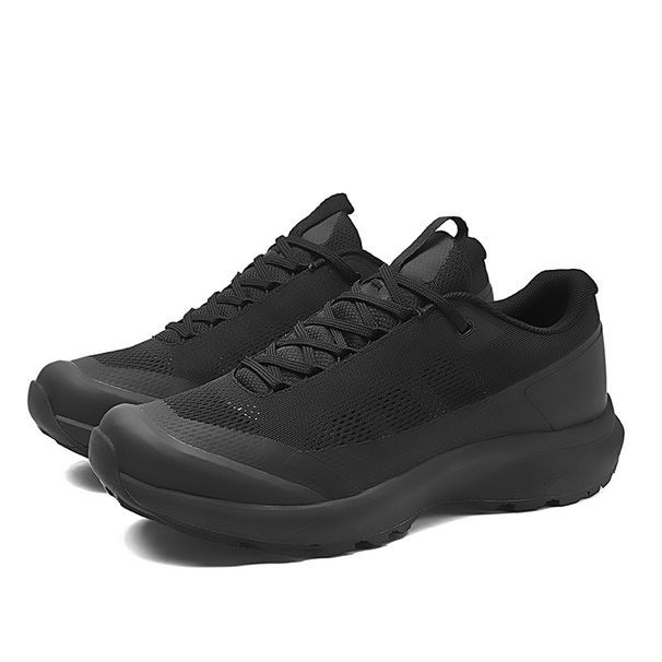 Athletic Shoes Men's Shoes All Terrain Running Shoes Outdoor Socks Waterproof Cross Country Hiking Sports Shoes Versatile Mountaineering Shoes_vogvips.com