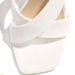 Slippers Foreign Trade, Large Size High-heeled For Women, Square Toe, Stiletto Heel, Cross Strap, European And American_vogvips.com