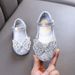 Baby Girl Girl Girl Princess Diamond Single Shoe Shoes Dance Show Shoes_vogvips.com