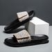 Slippers Men's Summer Flip-flops Wear Flip-flops Indoor Household Slippers_vogvips.com