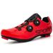 206 Four Seasons Road Bike Lock Shoes Cycling Shoes Bicycle Shoes Men's And Women's Mountain Bike Lock Power Cycling Shoes Hard Bottom_vogvips.com
